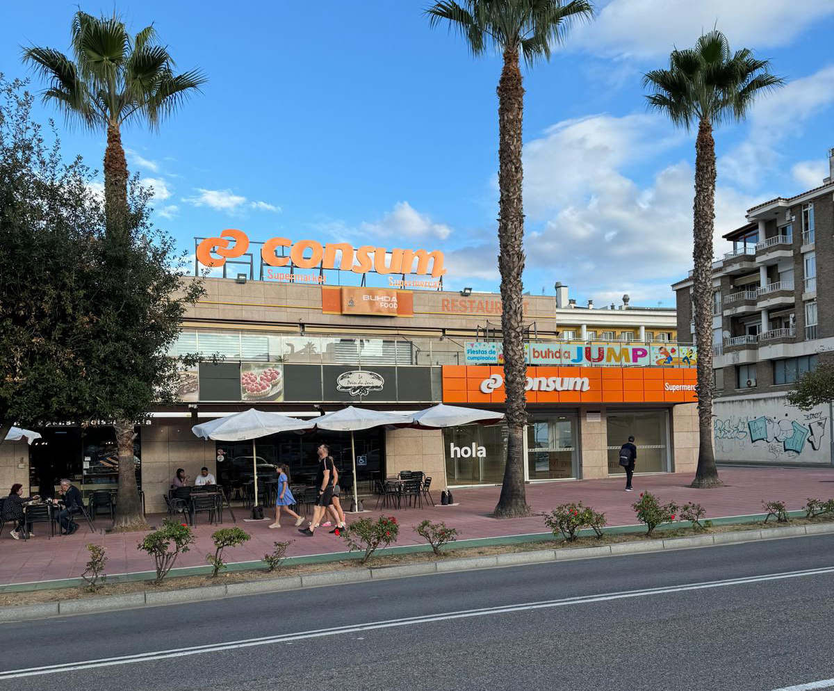 Consum sigue creciendo en Cataluña con dos nuevos supermercados en Badalona y Lloret de Mar