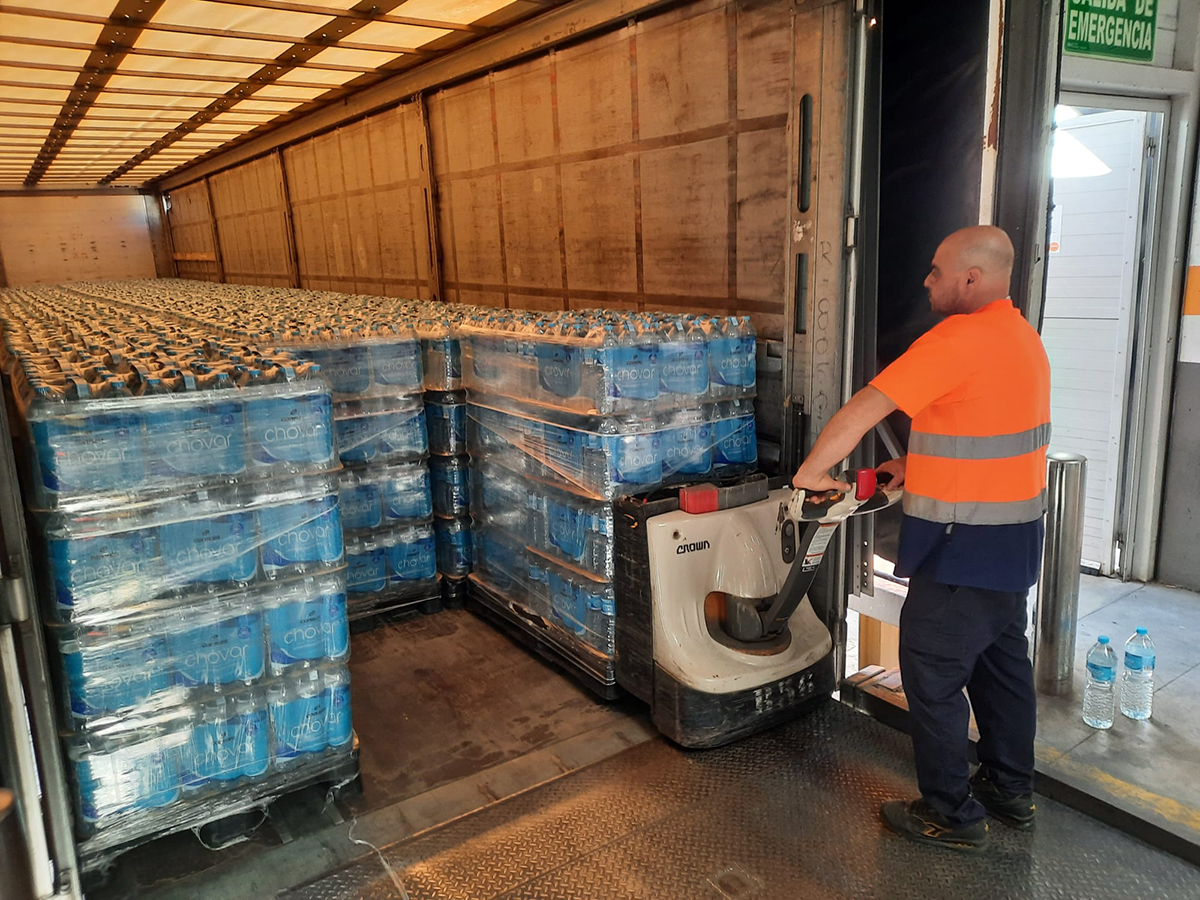 Consum colabora con Generalitat