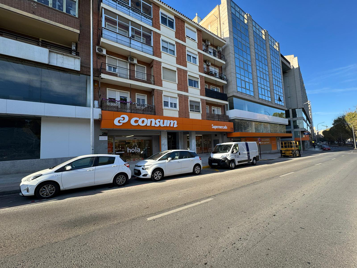 Consum abre una nueva tienda en Albacete y roza los 90 supermercados en Castilla-La Mancha