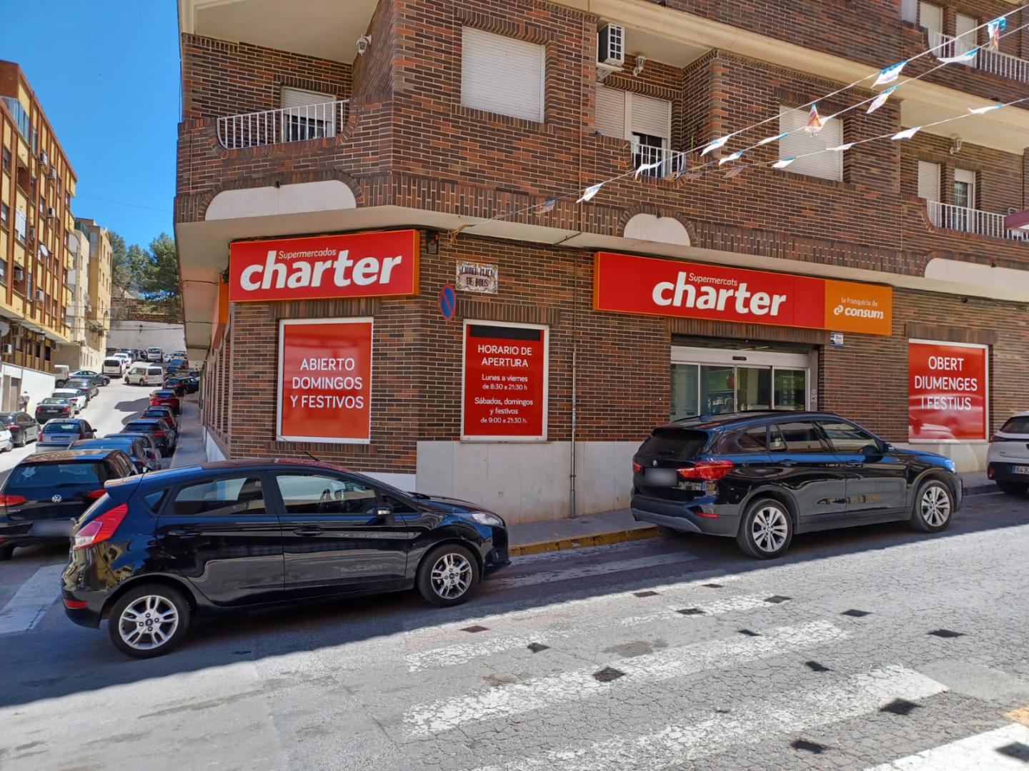 Charter de Benaguasil (Valencia)