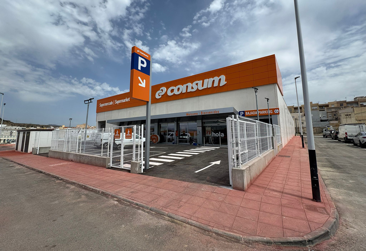 Consum abre una nueva tienda en Albox y continúa con sus planes de crecimiento en Andalucía