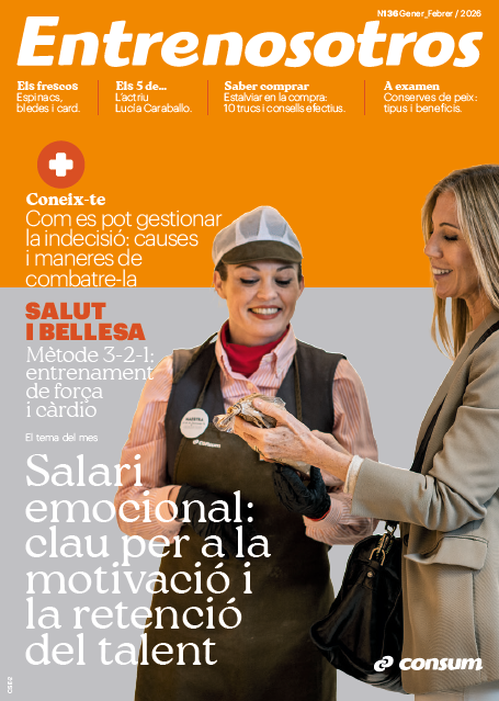 Entrenosotros Revista 136