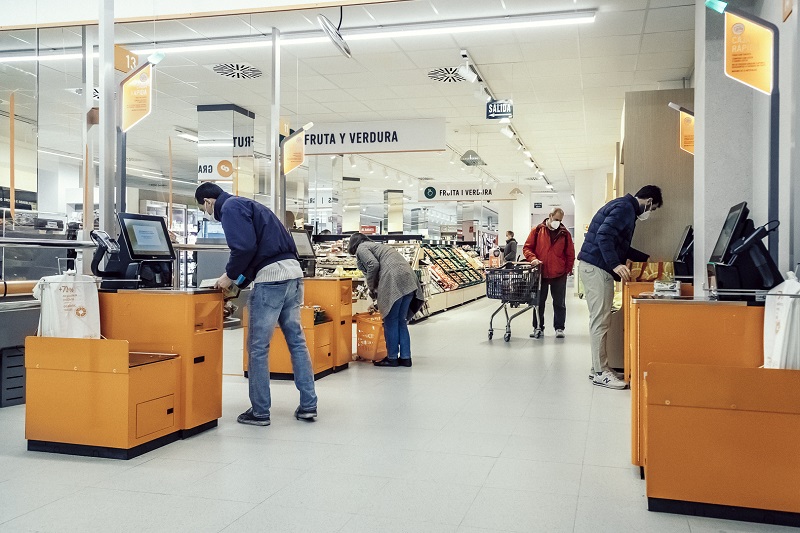  Consum instalará cajas autocobro en 20 tiendas durante 2021