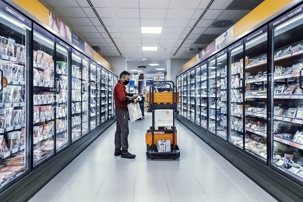  Consum amplía su tienda online a una docena de poblaciones nuevas en La Safor
