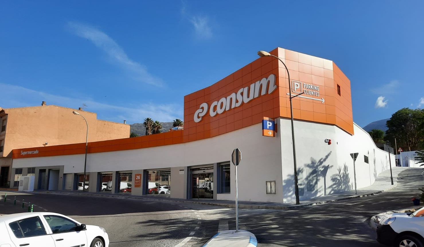  Consum abre en Órgiva su segundo supermercado del año
