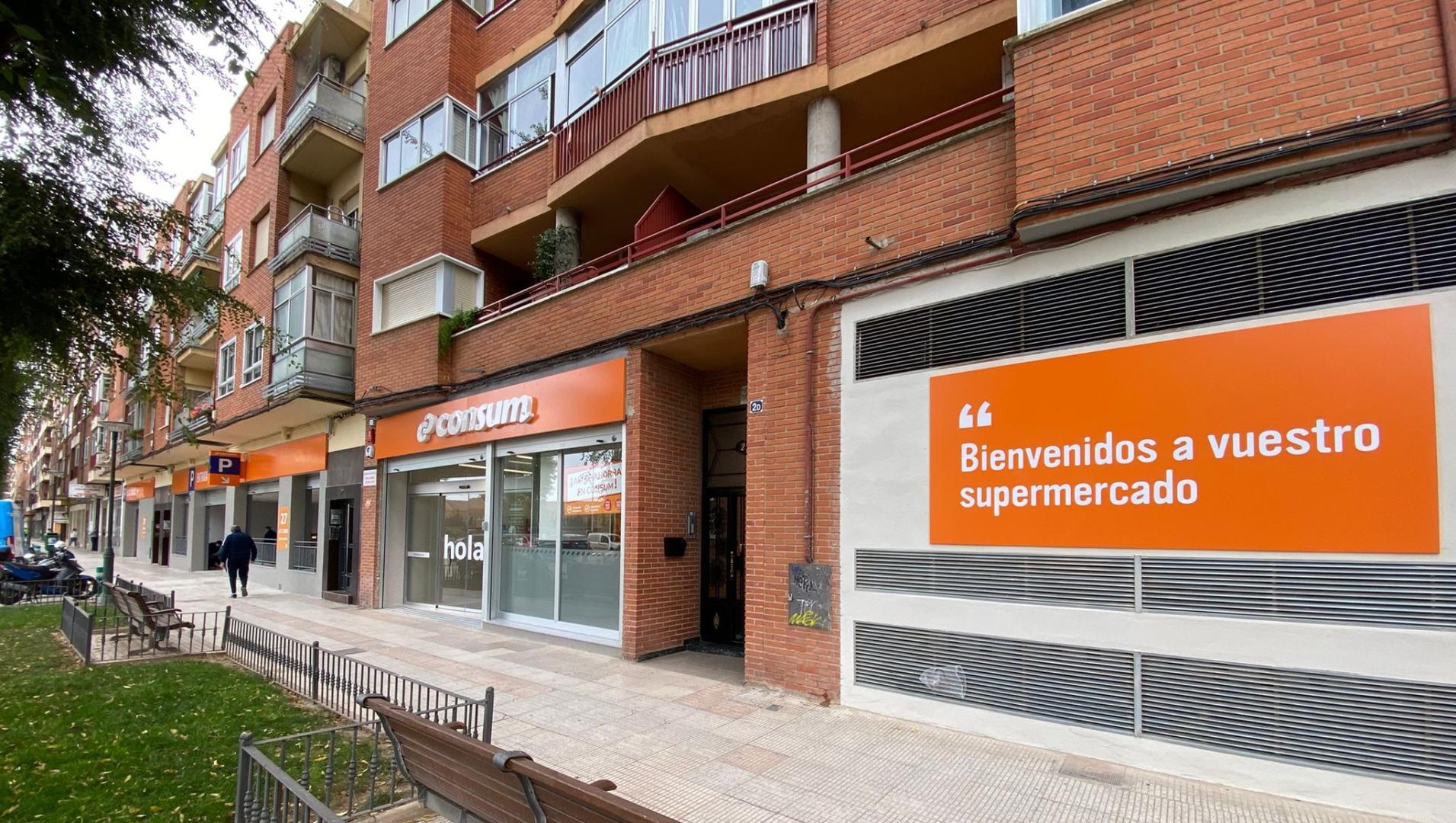 Consum abre en Albacete su séptimo supermercado del año