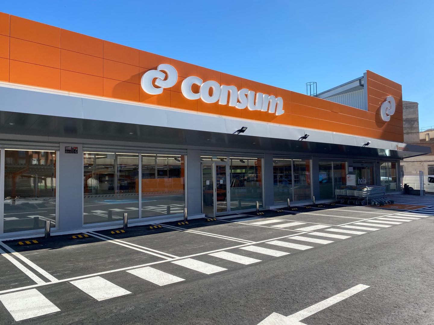 Consum abre mañana una nueva tienda en Villarrobledo con la que alcanza los 77 supermercados en Castilla-La Mancha