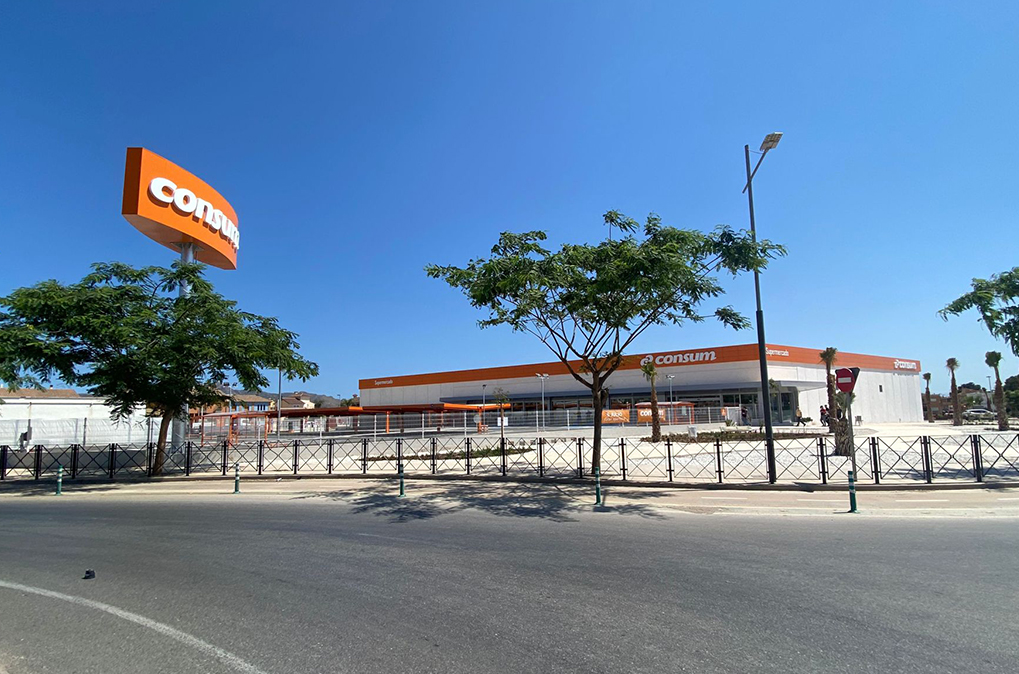 Consum abre en Pulpí su sexta tienda del año, la segunda de 2023 en Andalucía