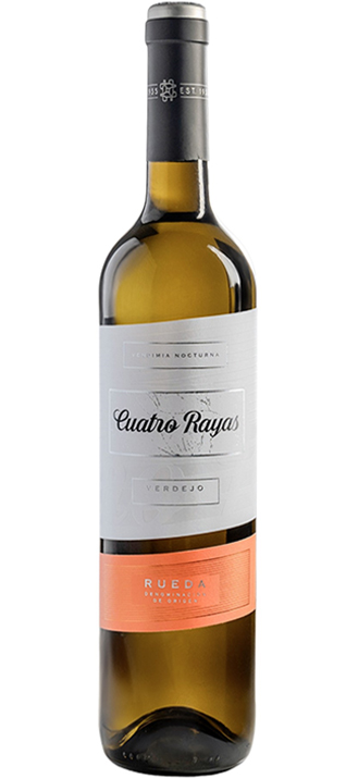Cuatro rayas 