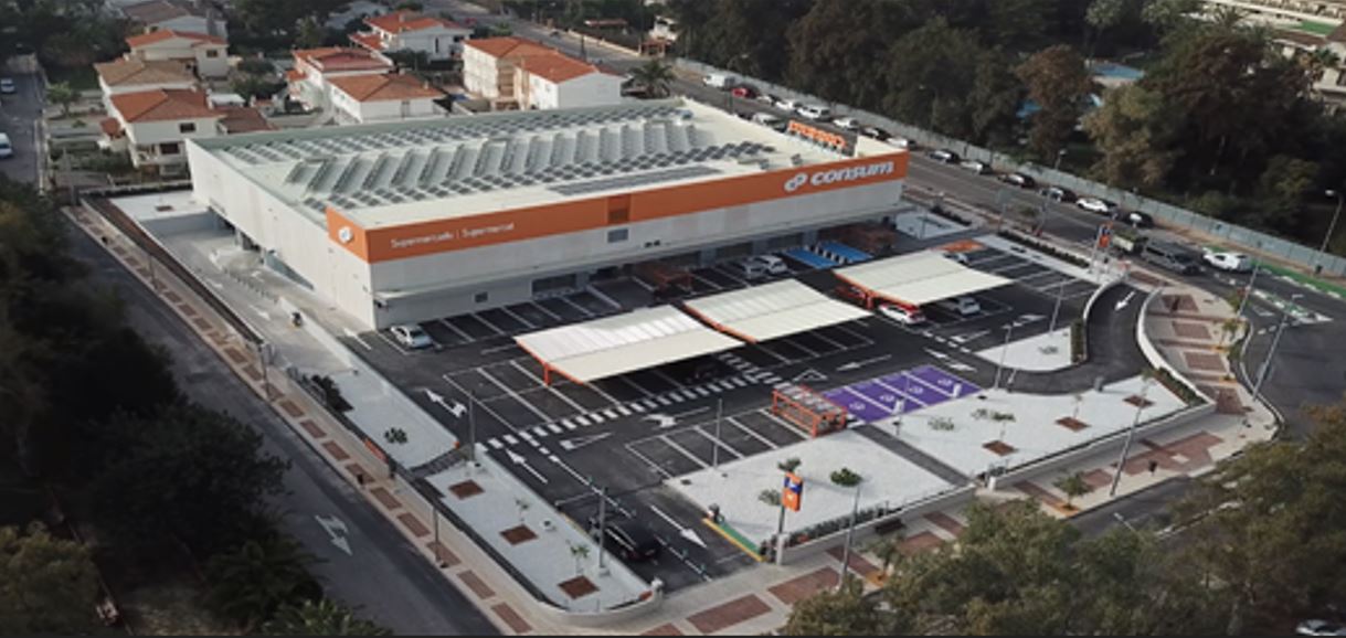 Consum y Endesa firman un acuerdo de suministro de energía renovable para los próximos 10 años