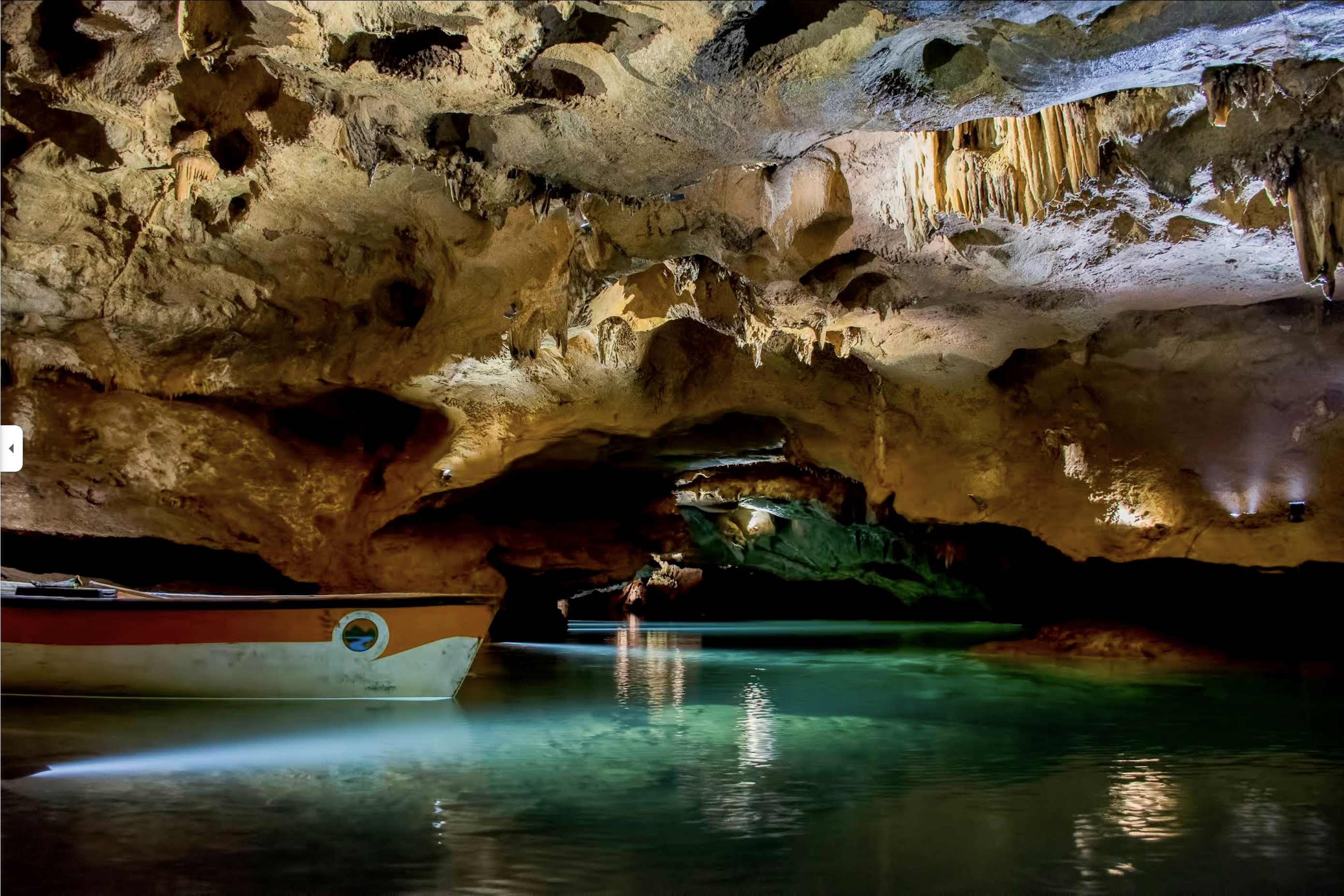 Cuevas San José