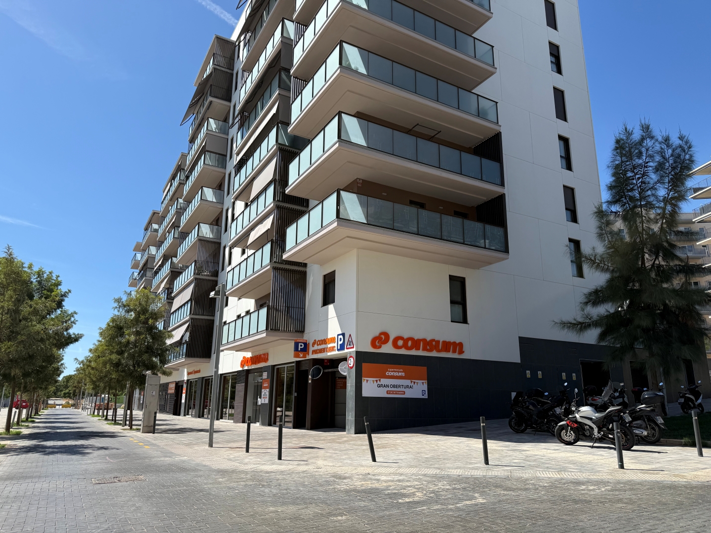 Nuevo Consum de Viladecans.
