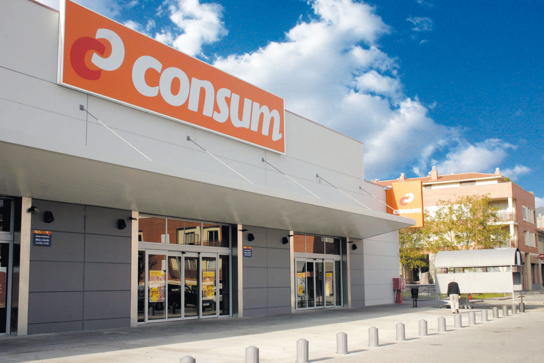 Consum obri un nou supermercat en Alacant