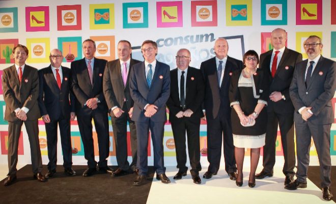 Consum complix 40 anys i preveu superar els 2.00