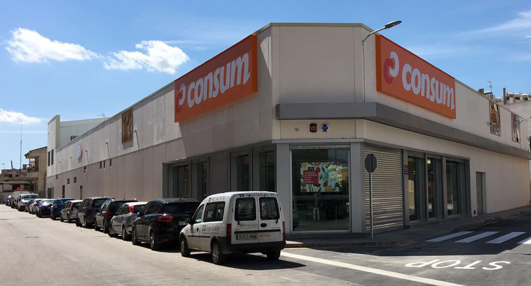 Consum invertix 2,3 milions d&rsquo;euros en un nou 