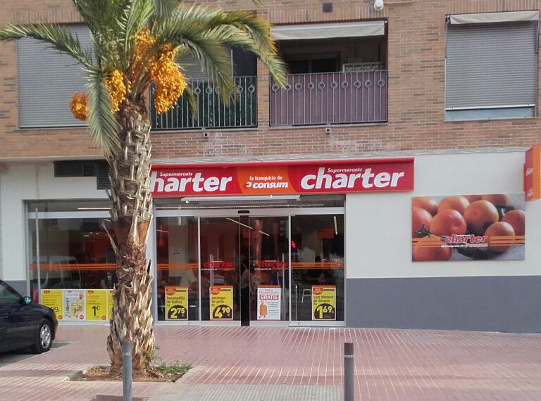 Charter obri a Benet&uacute;sser (Val&egrave;ncia) un nou su