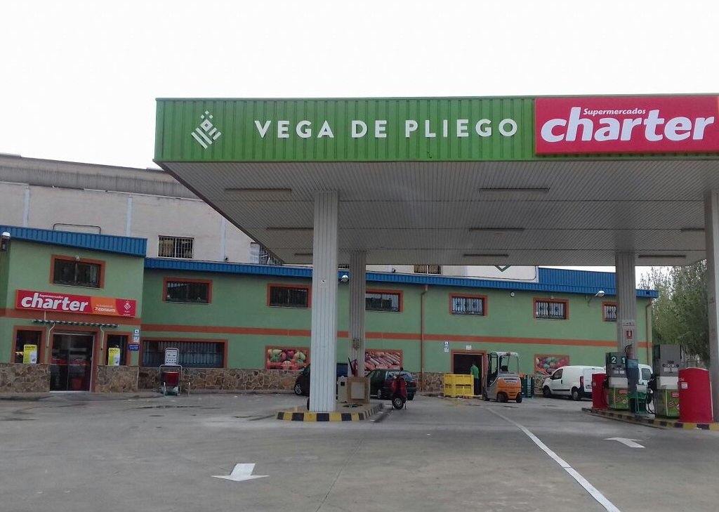 Charter obri a Pliego (M&uacute;rcia) un nou supermerc
