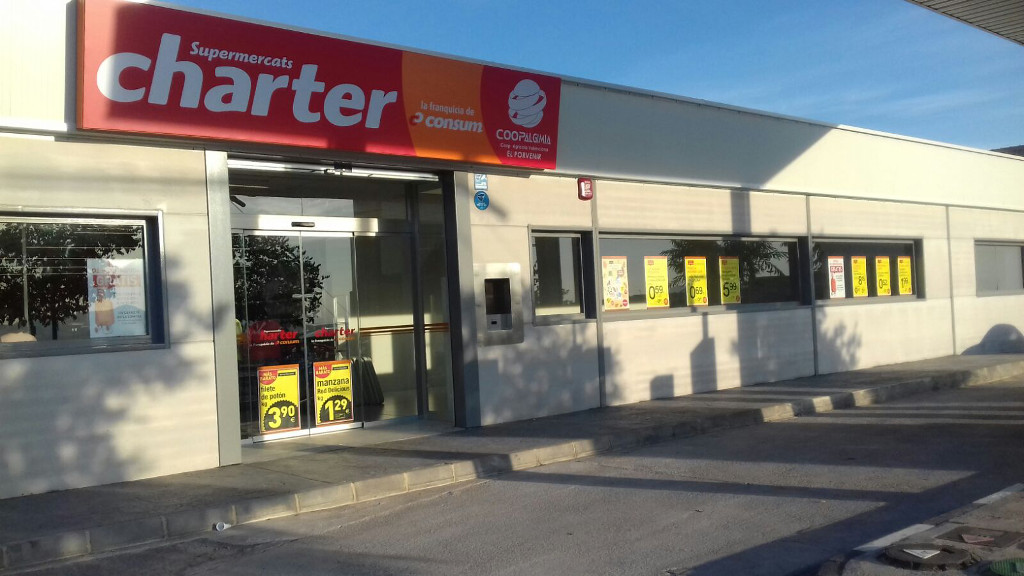 Charter obri a Algimia d&rsquo;Alfara (Val&egrave;ncia) un