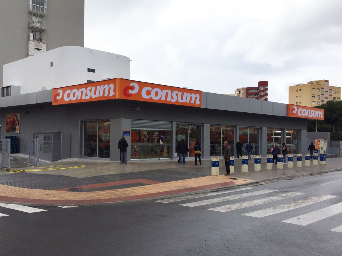 Consum amplia la seua plantilla en 27 persones a