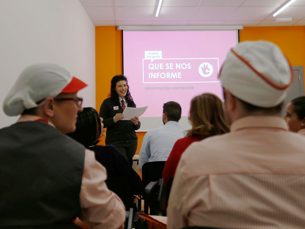 La seguretat i integraci&oacute; a l'empresa, els aspe