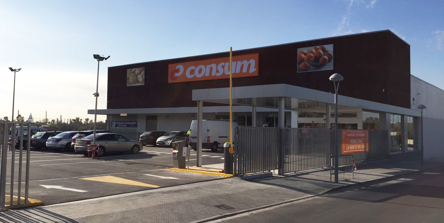 Consum obri a la Canonja el seu 5&eacute; supermercat 