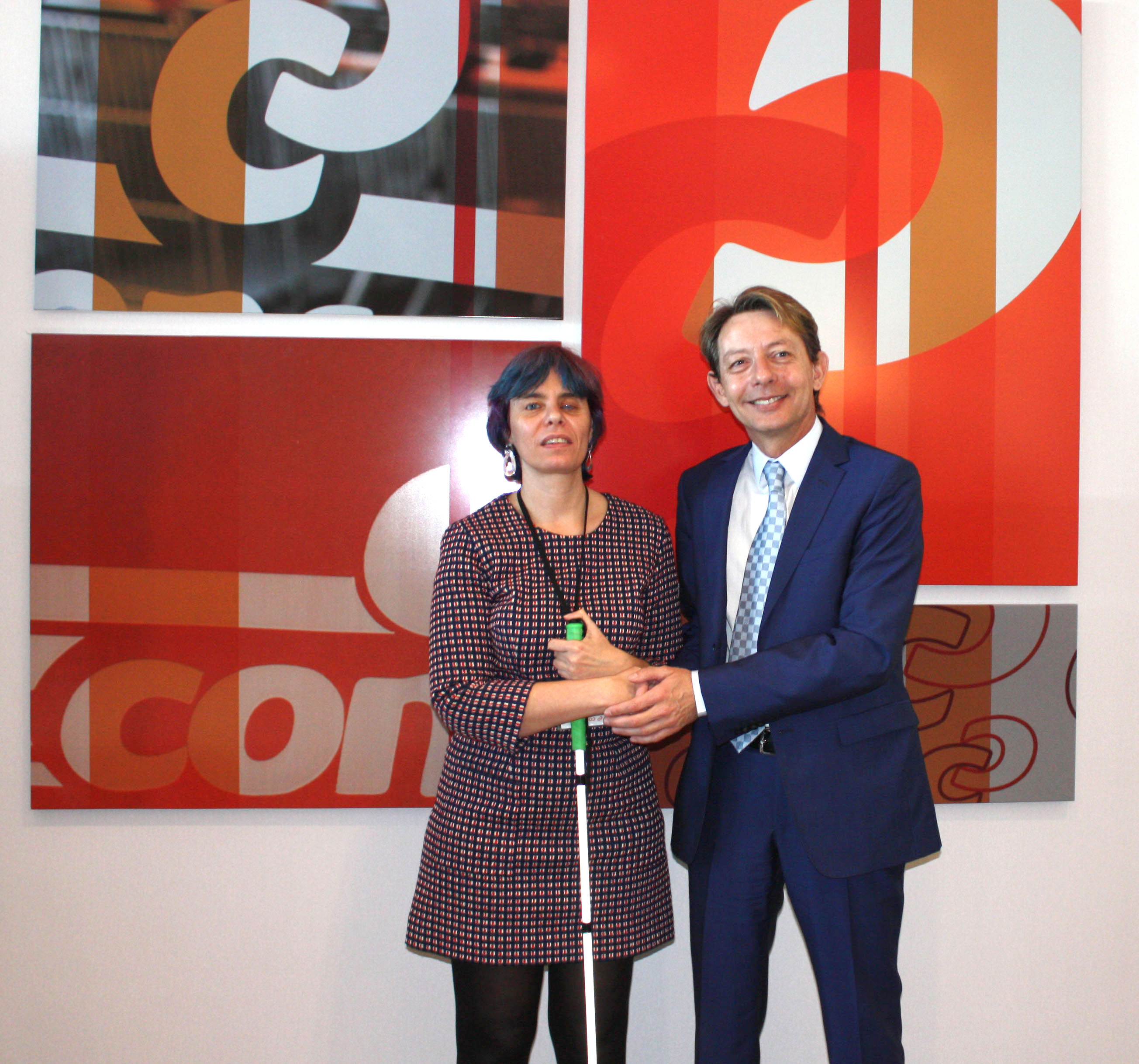 Consum i la Fundaci&oacute; ONCE promouen la integraci