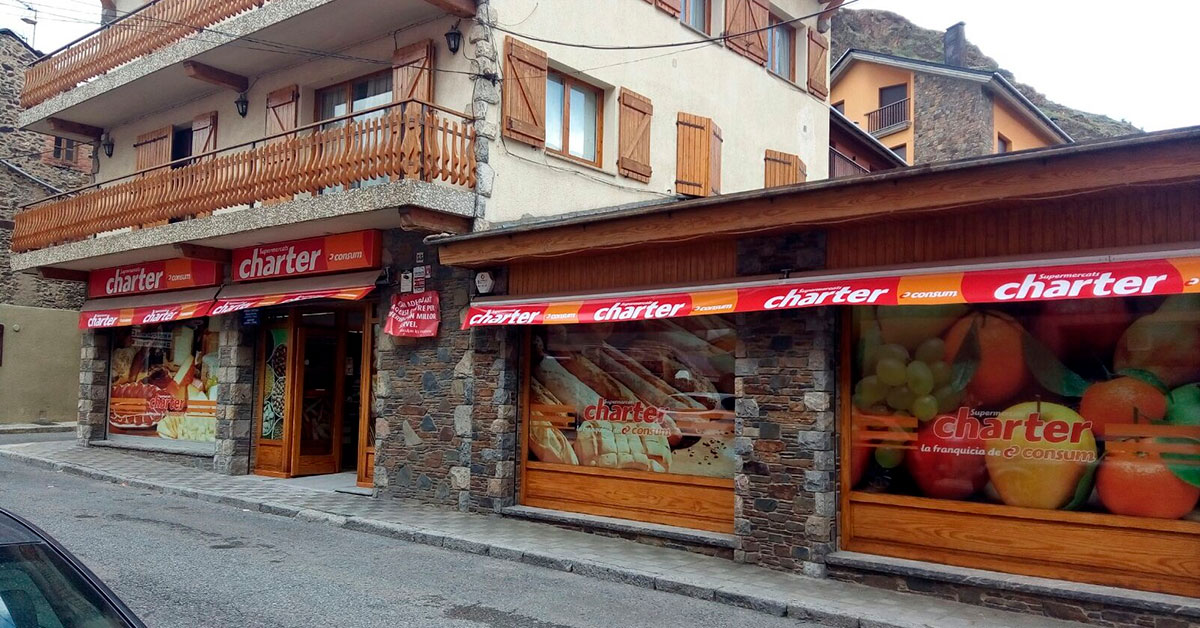 Les vendes de Charter creixen un 14% i superen e