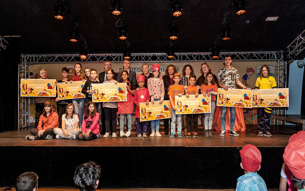 El 71% dels escolars reconeix que alimentar-se d