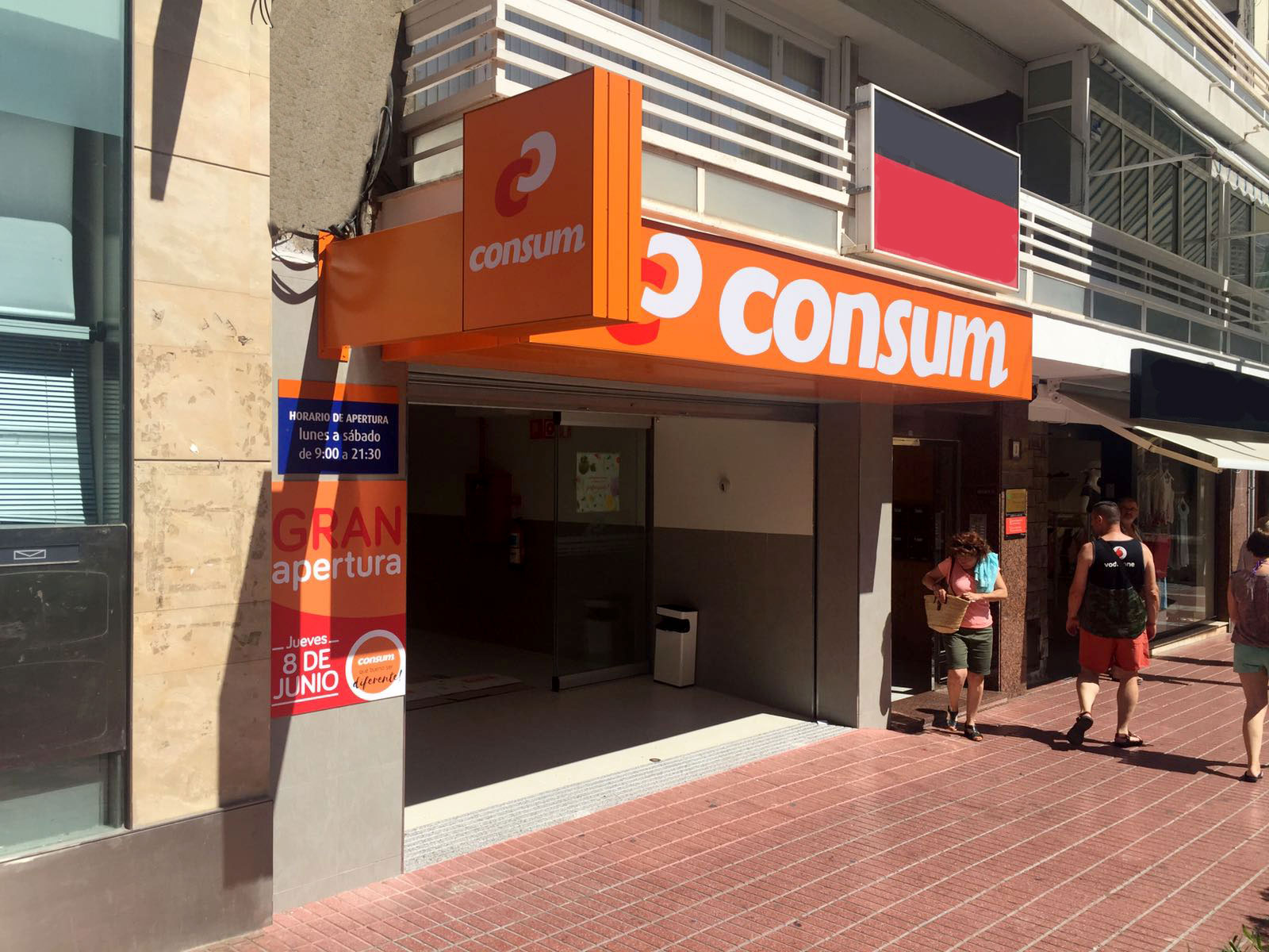 Consum obri el seu cinqu&egrave; supermercat a Benidor