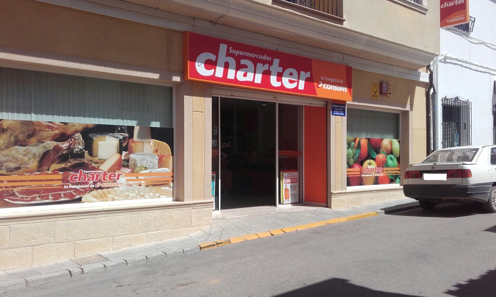 Charter obri a El Bonillo (Albacete) un nou supe