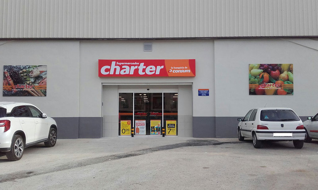 Charter obri a Chinchilla de Montearag&oacute;n un nou