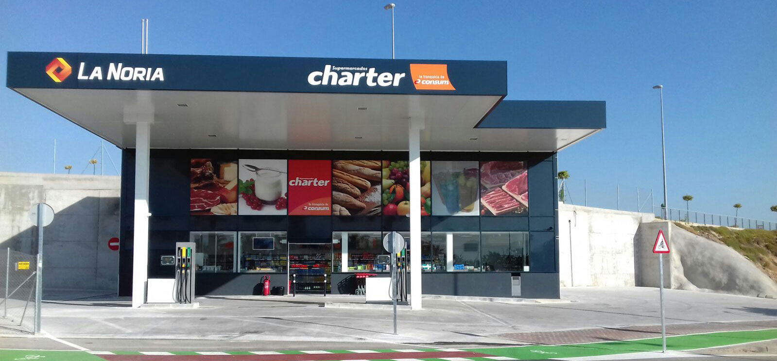 Charter obri a Guadalupe de Maciascoque el segon