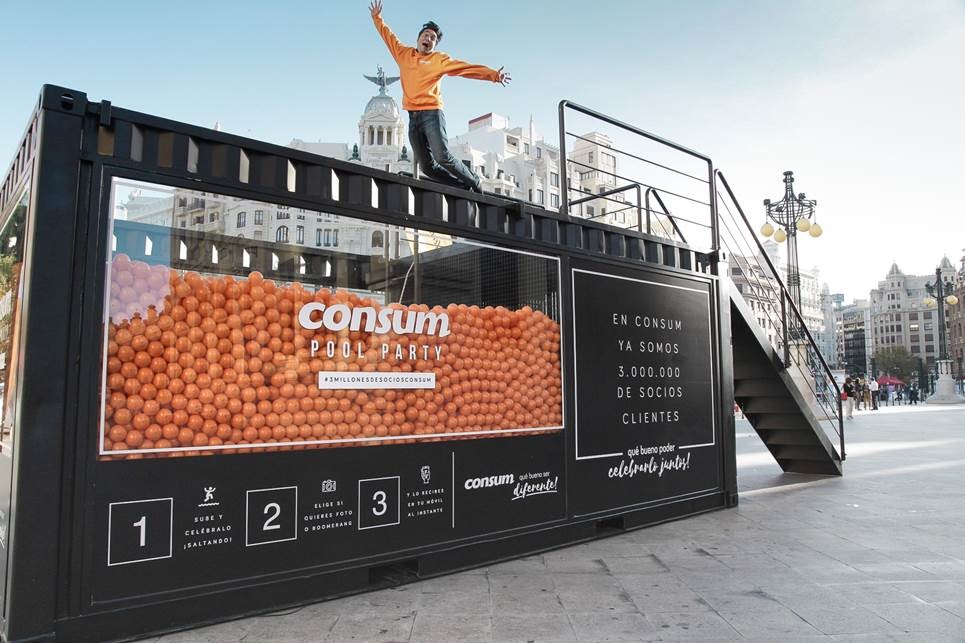 Consum aconseguix els 3 milions de socis-clients