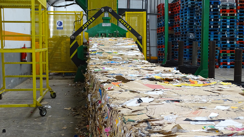 Consum posa en marxa el projecte Abocament zero 