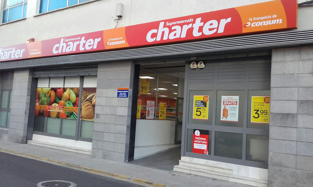 Charter obri a Real de Gandia el s&uacute;per n&uacute;mero 