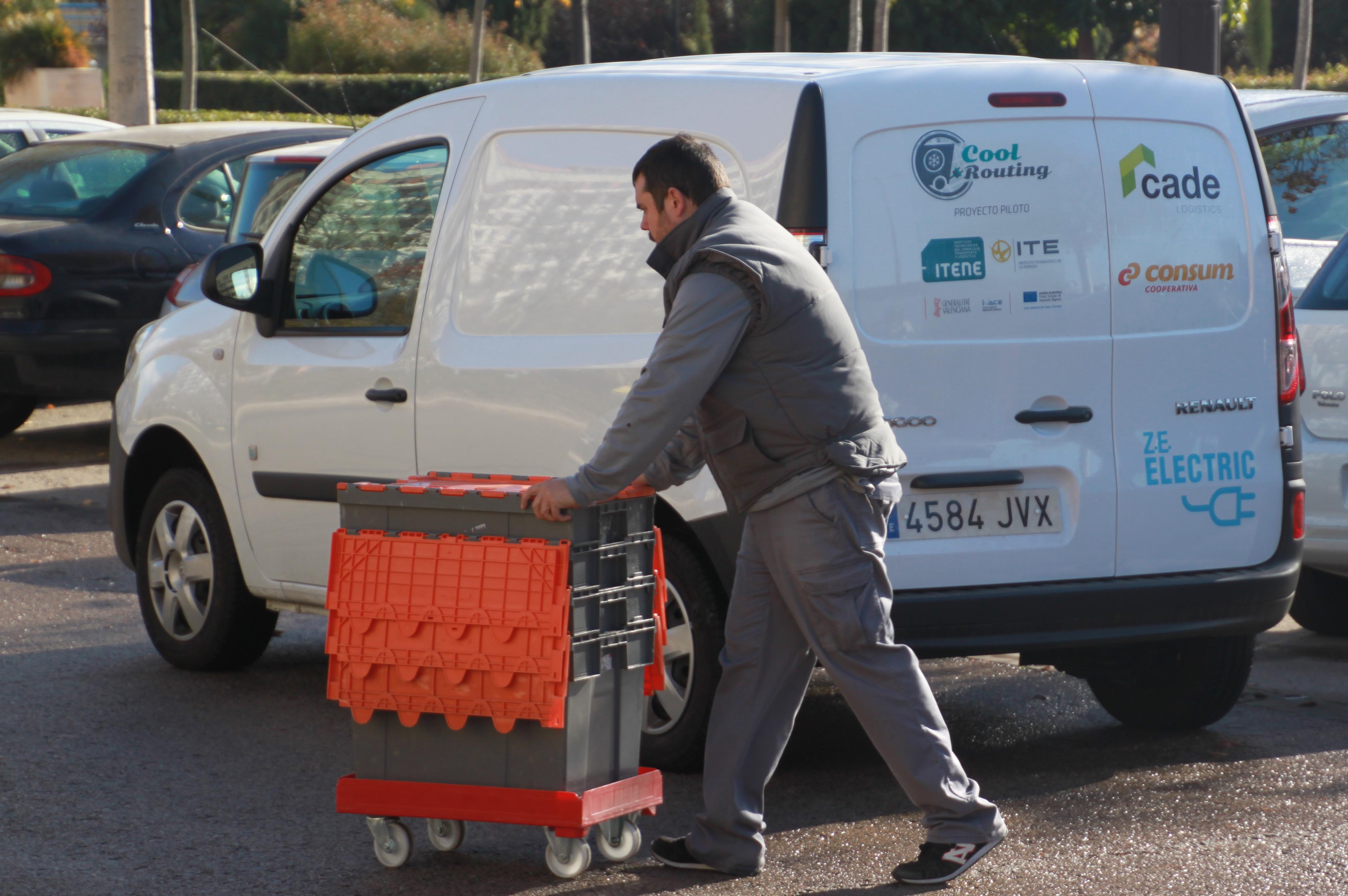 Consum i ITENE posen en marxa el projecte Cool R