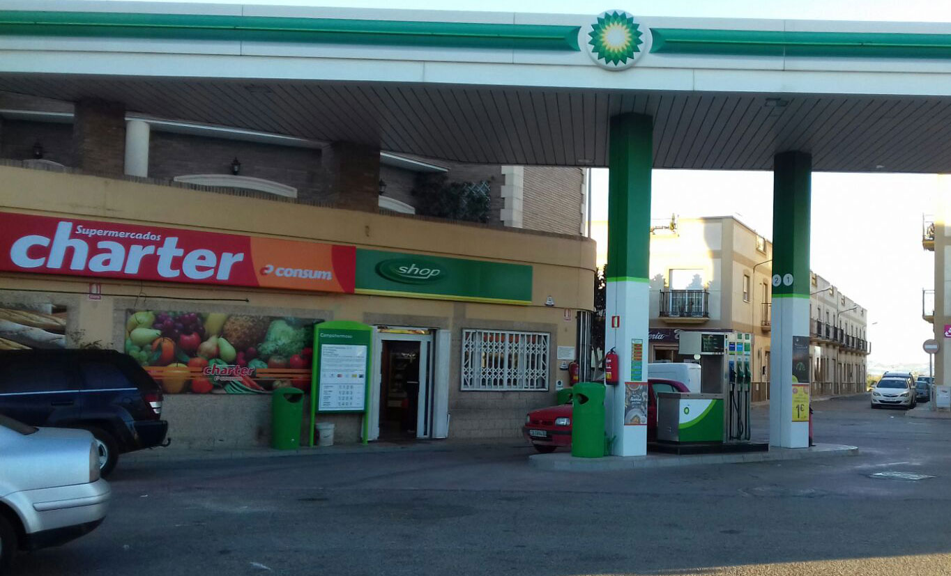 Charter obri el seu tercer supermercat a Almeria
