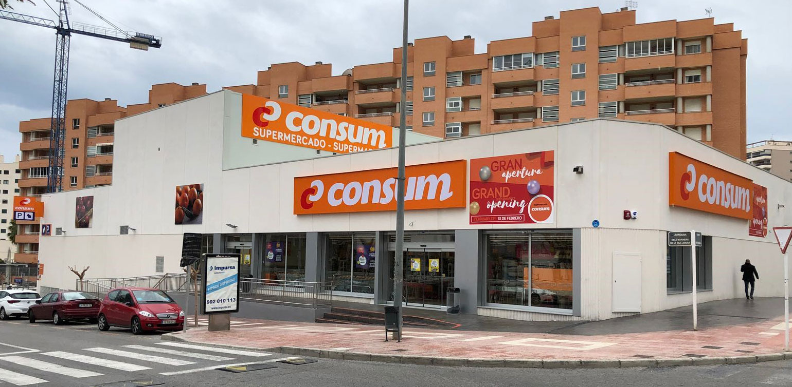 Consum aposta per Alacant per a la seua primera 