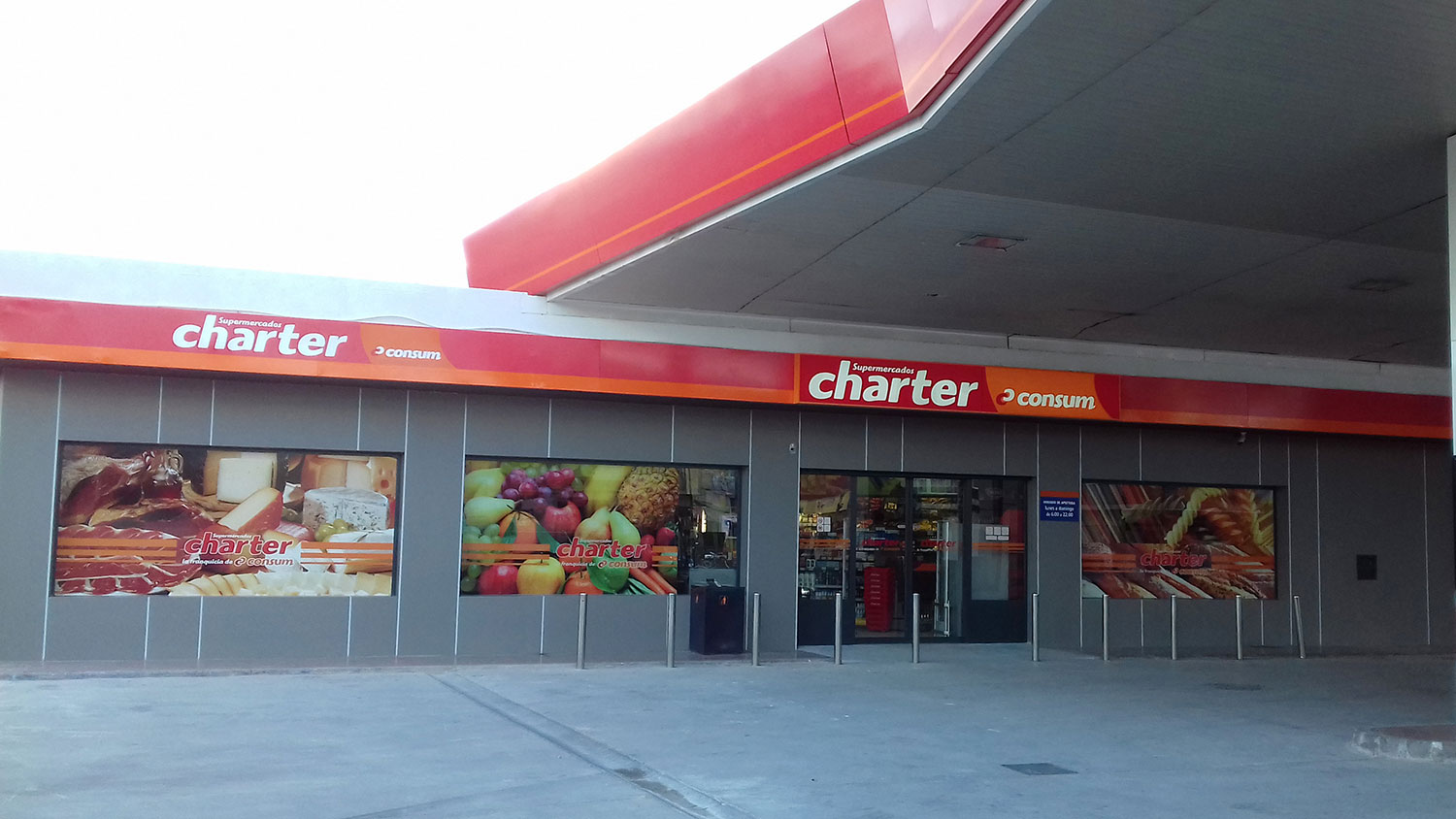 Les vendes de Charter creixen un 13% i superen e