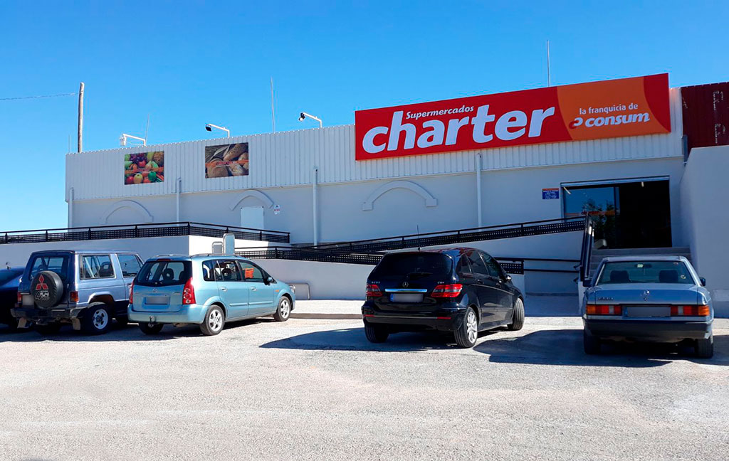 Charter obri un nou s&uacute;per a Pe&ntilde;as de San Pedro