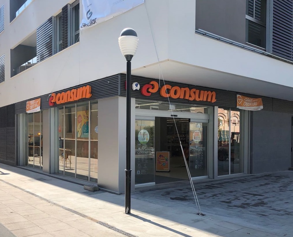 Consum invertix m&eacute;s de 2 milions d&rsquo;euros  en 