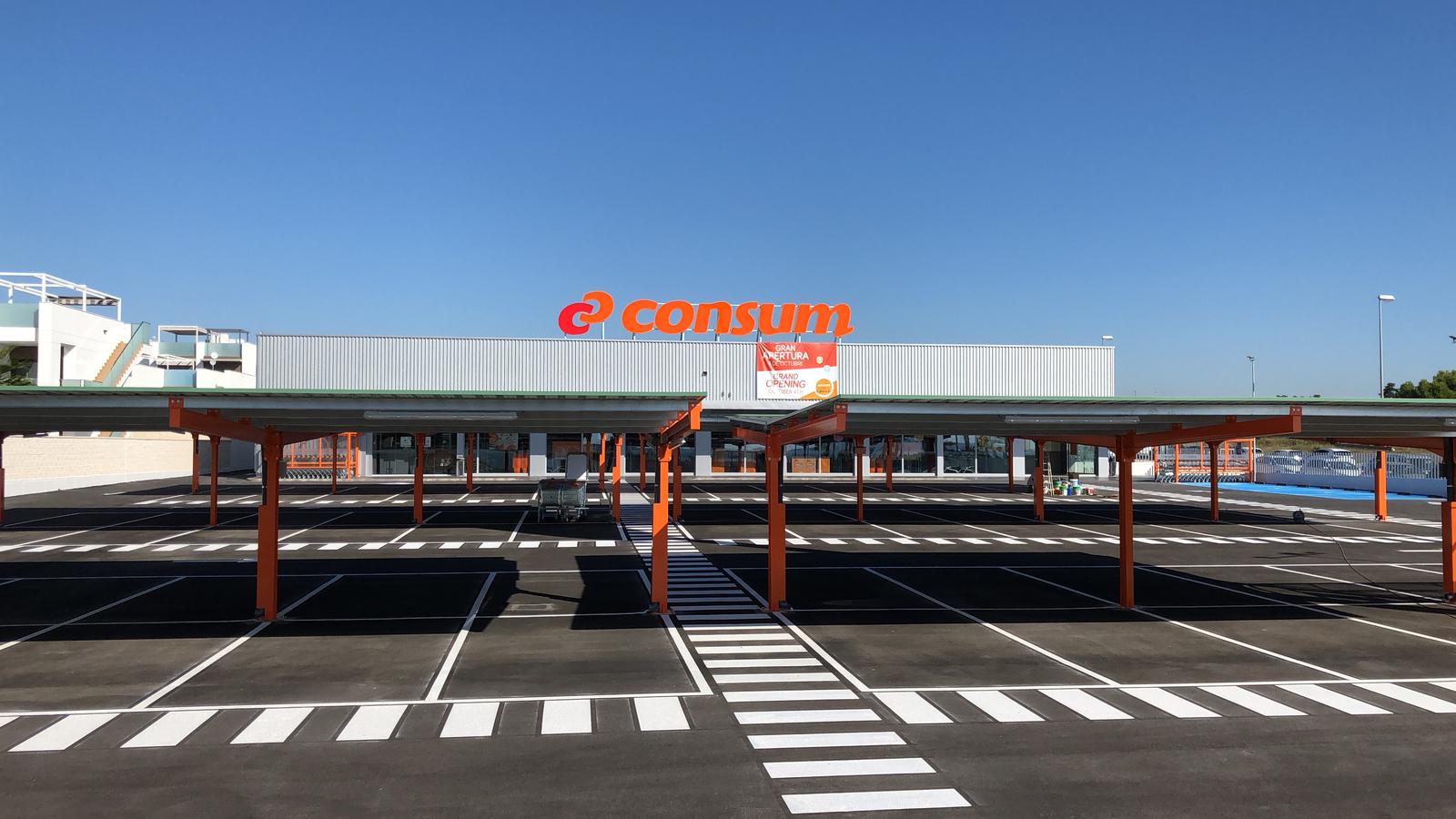Consum continua la seua expansi&oacute; per Alacant i 