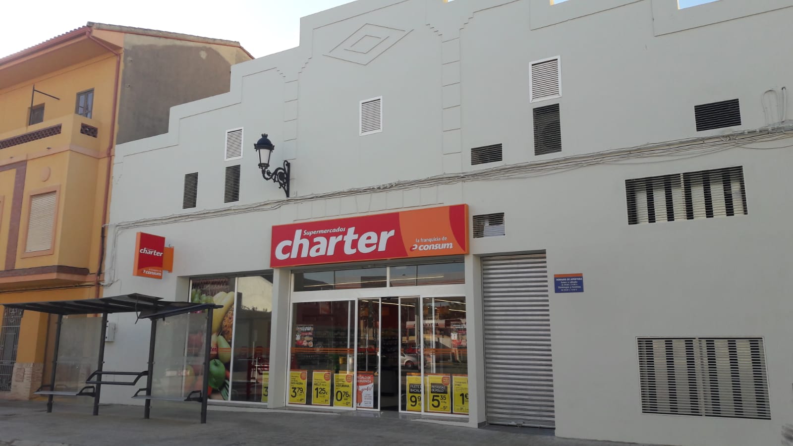 Charter obri a Albalat dels Sorells el seu s&egrave;pt