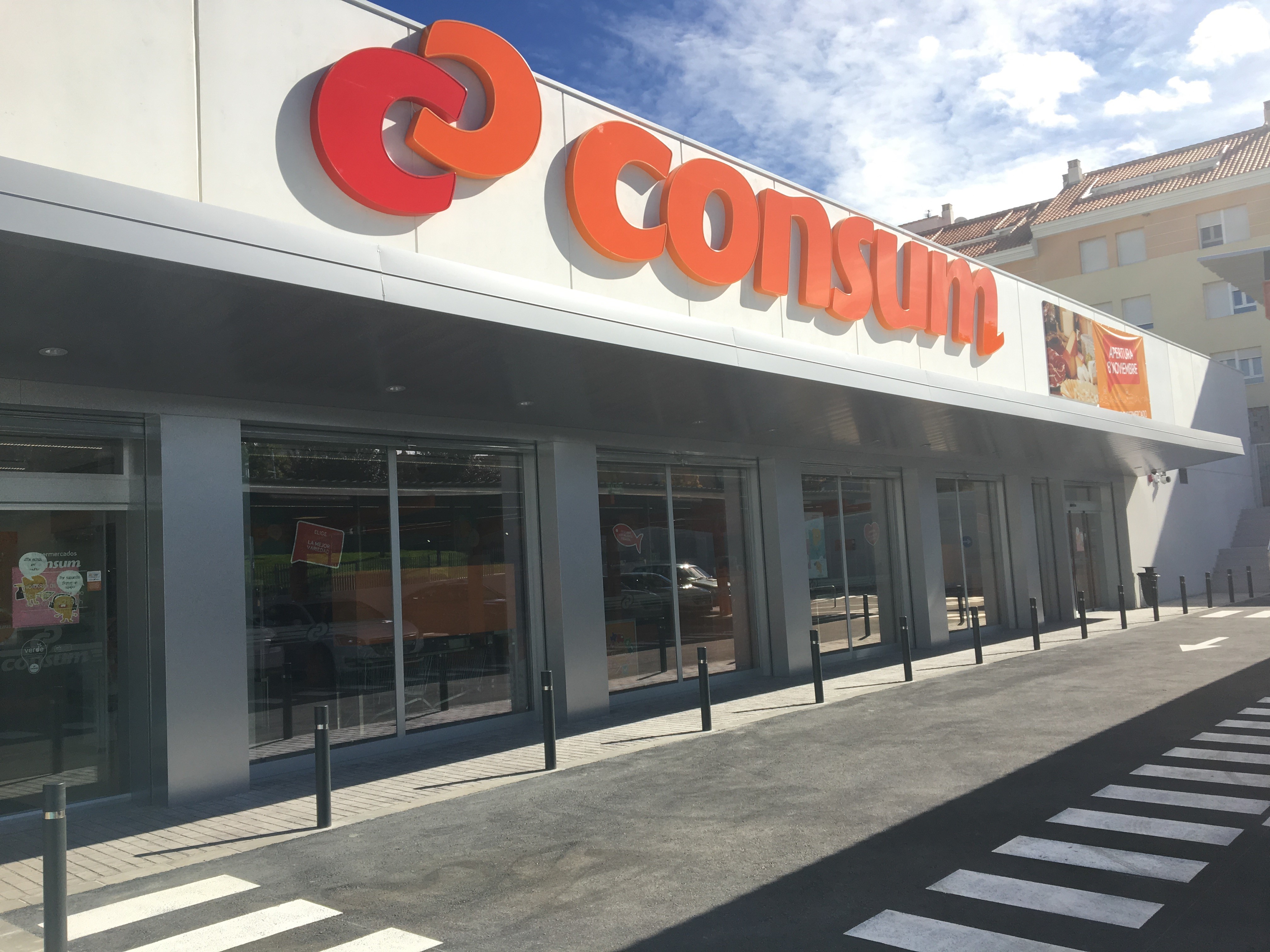 Consum obri a Baza el seu nov&eacute; s&uacute;per ecoeficie