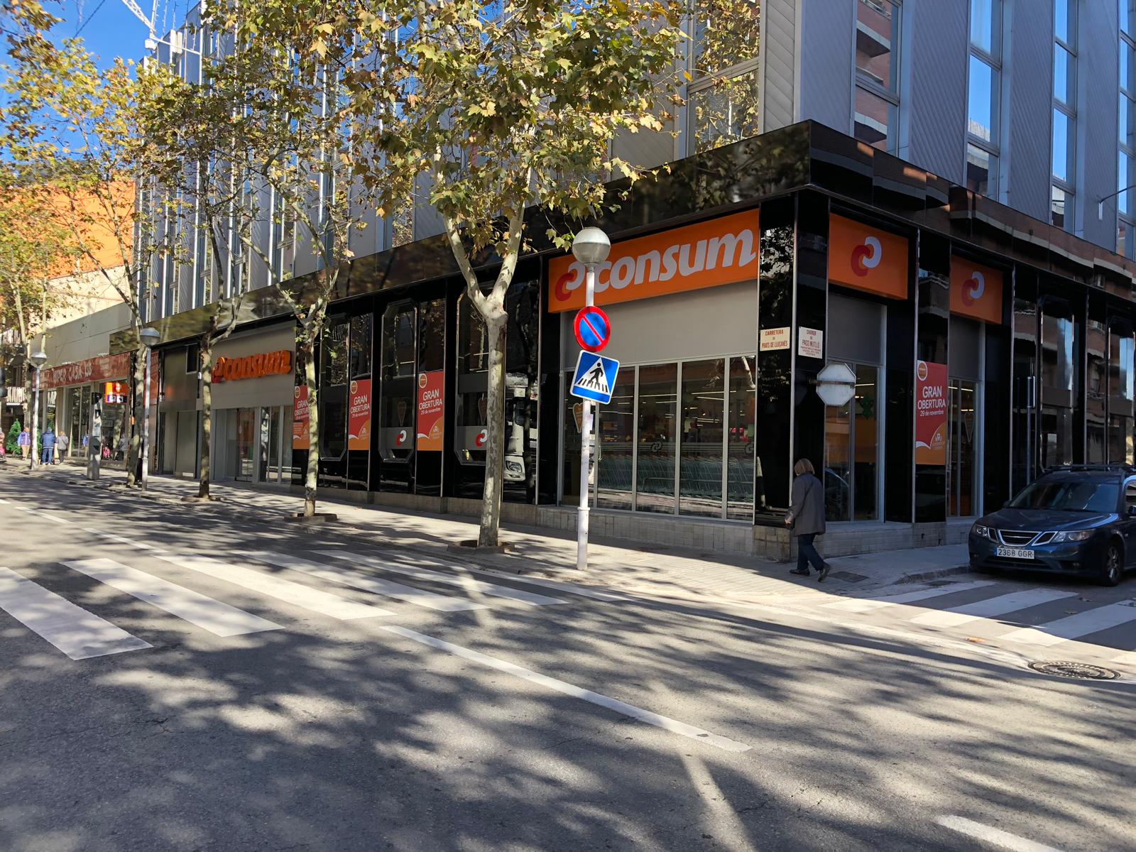 Consum obri dos nous supermercats a Torrevieja i