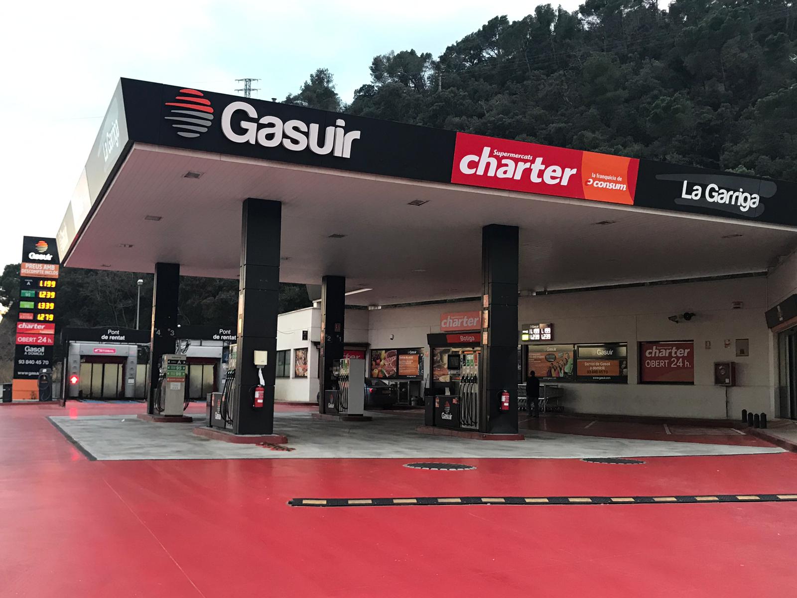Charter obri a La Garriga (Barcelona) el seu pri