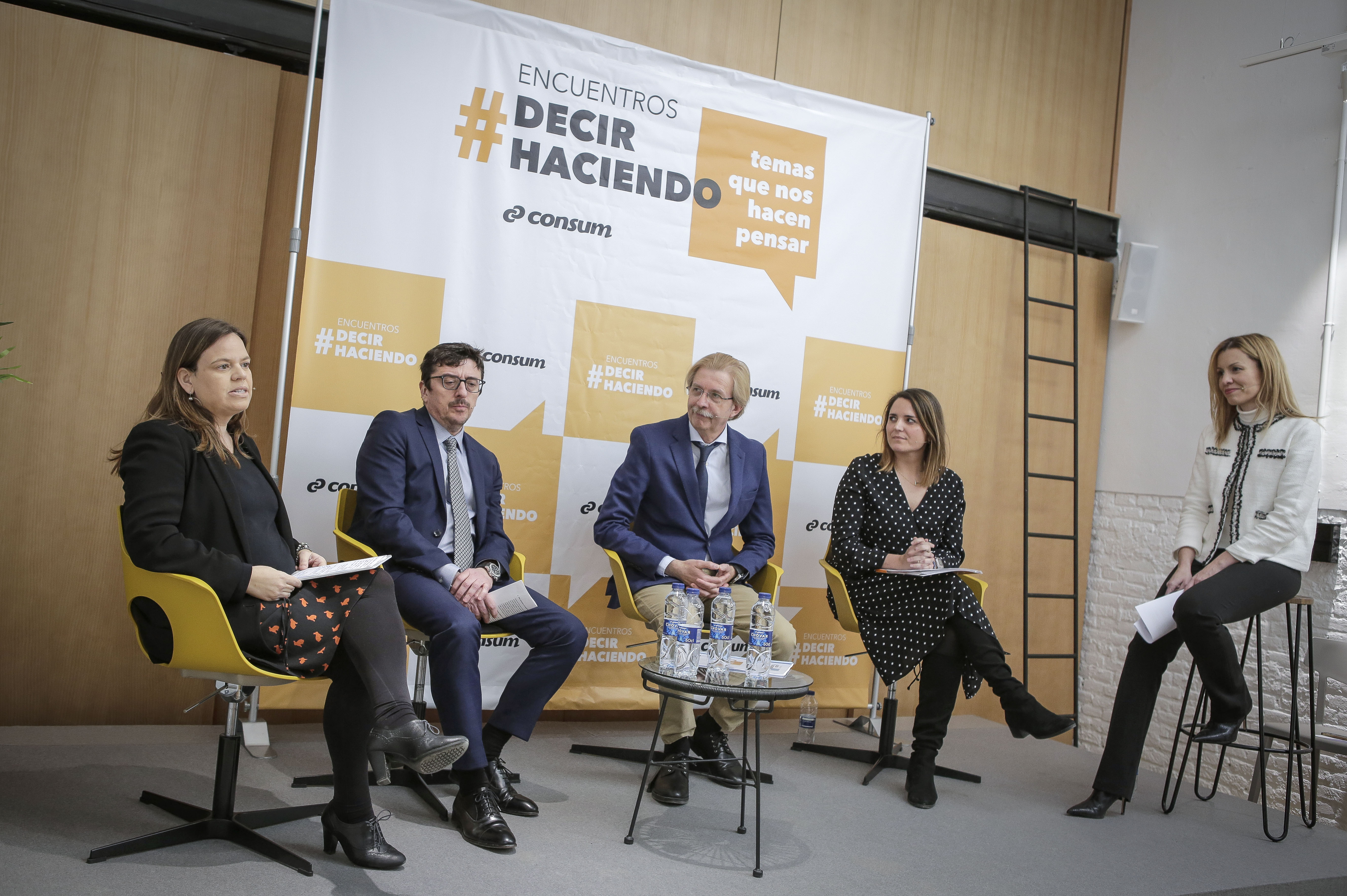 Consum crea 1.000 llocs de treball en 2018