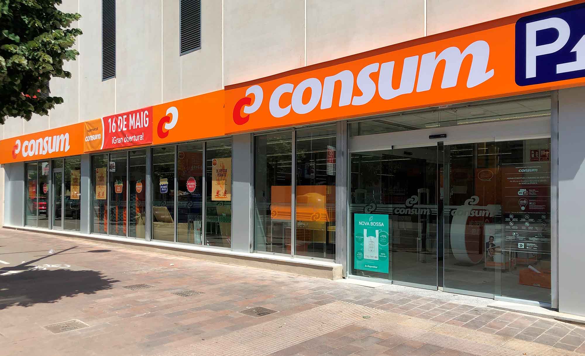 Consum obri a Canovelles (Barcelona) un nou supe
