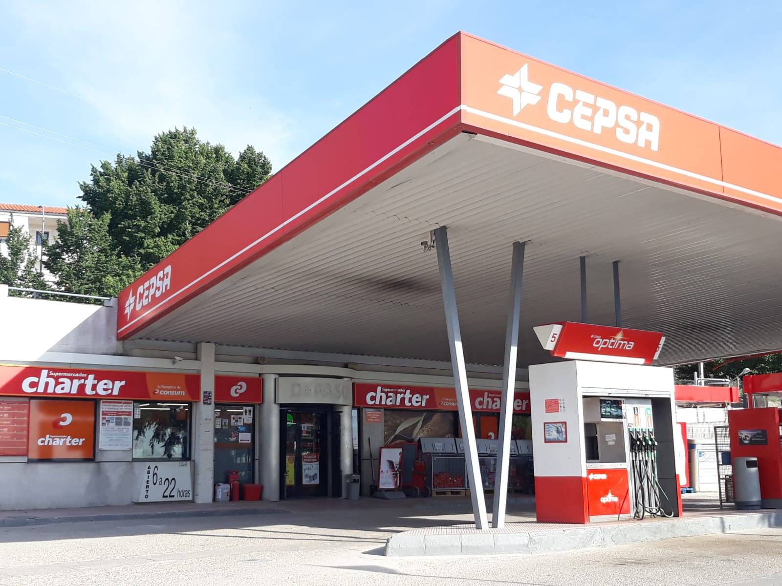 Charter obri quatre supermercats a Val&egrave;ncia, Ba