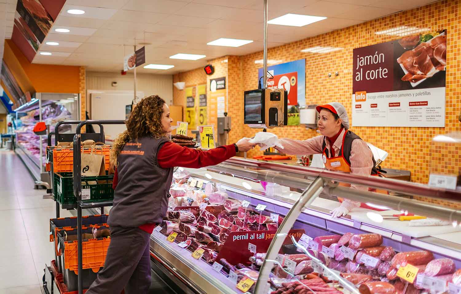 La tenda online de Consum arriba a Sagunt (Val&egrave;